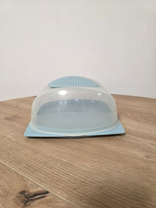Tupperware pojemnik na ser wędliny cheesmart