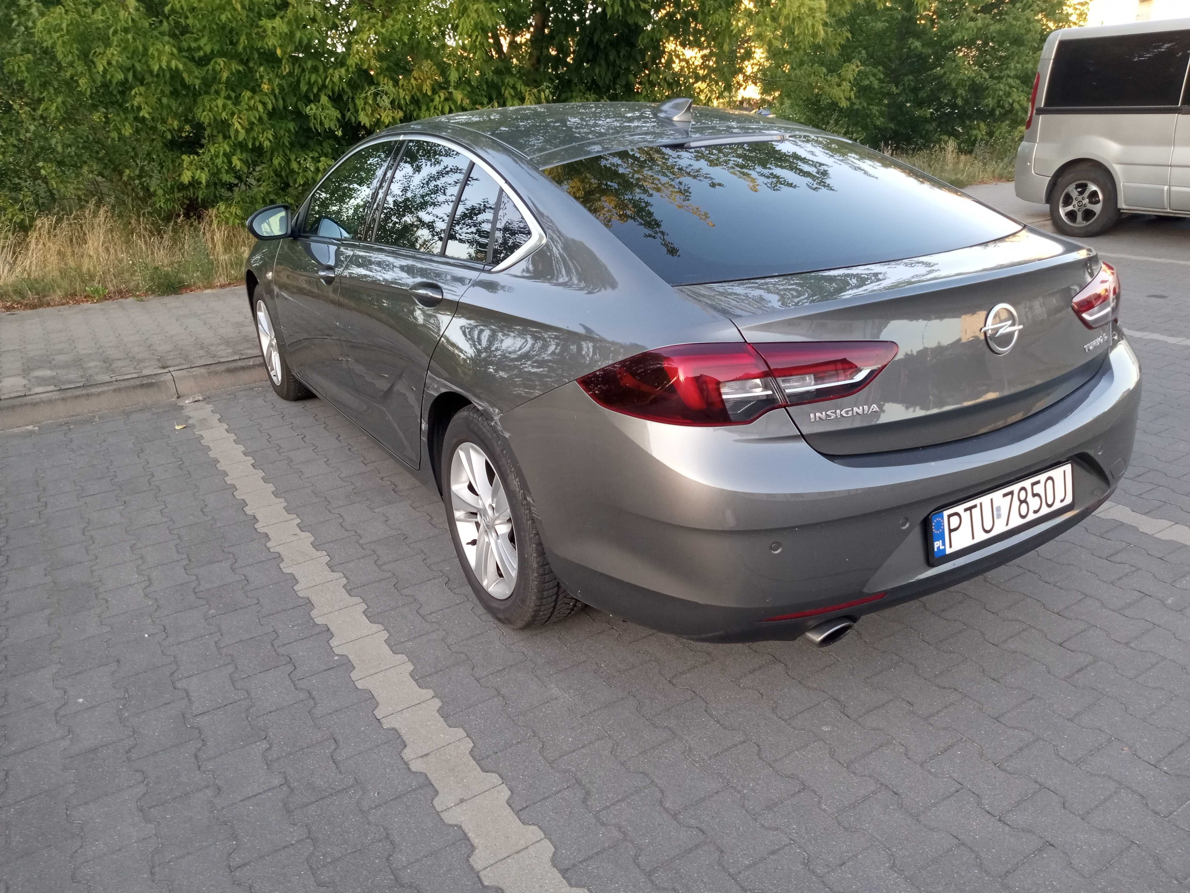 2,0 CDTi 170KM, przebieg tylko 78tys km, książka serwisowa