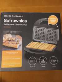 Gofrowinica Gotze & Jensen GWM 500X