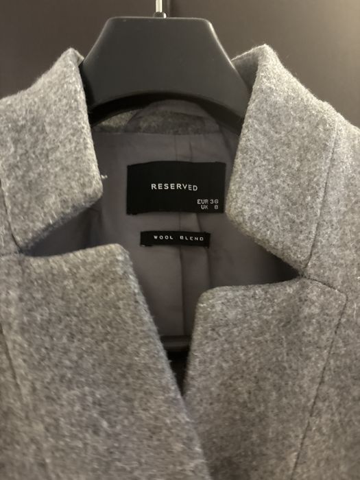 Płaszcze damski jesienno-zimowe