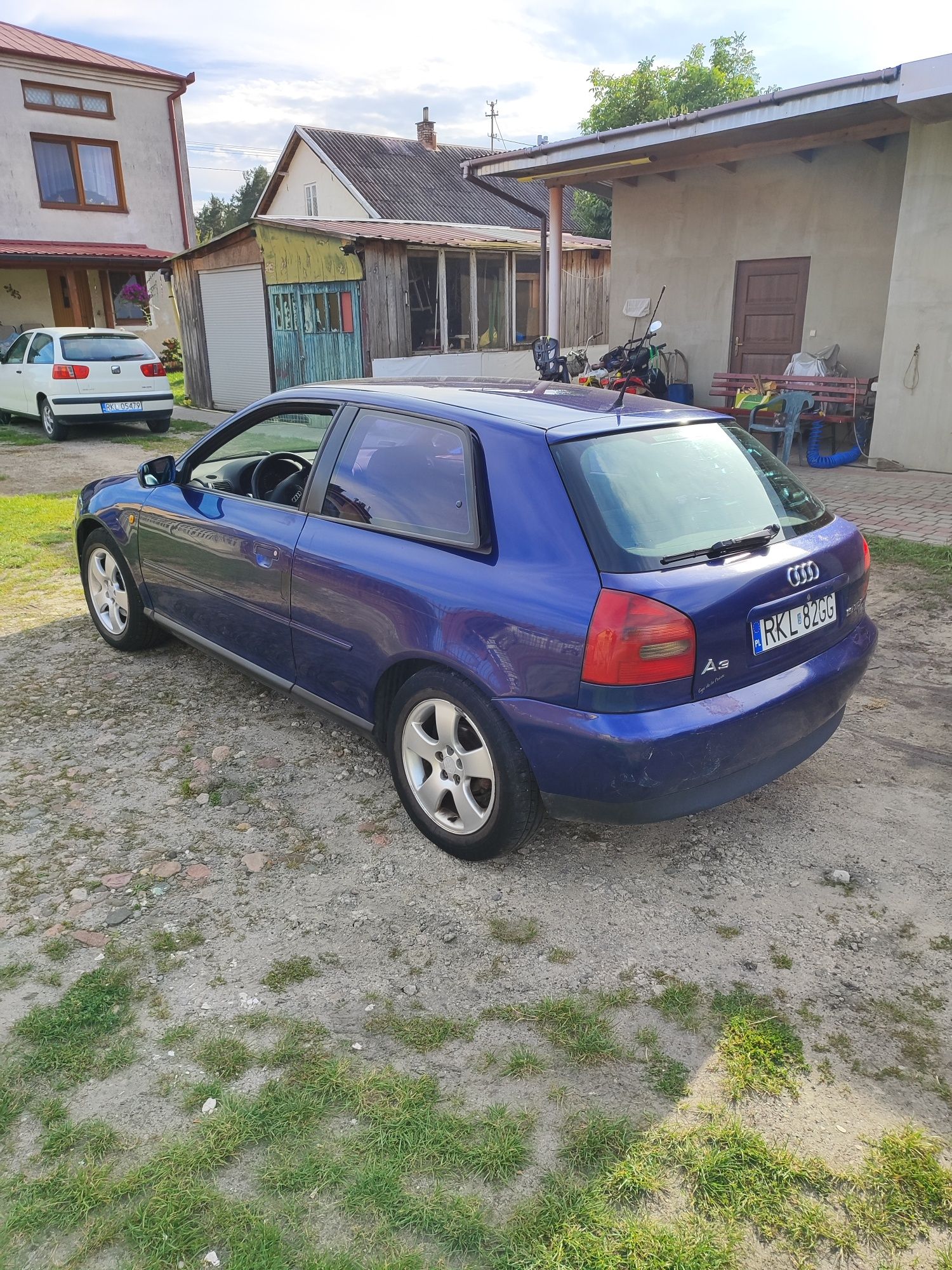 Audi A3 1.9 TDI .