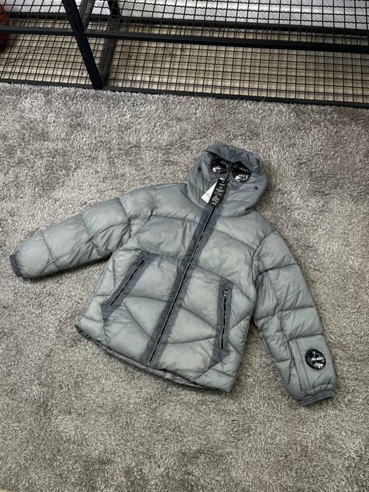 C.P. Company/Palace DOWN JACKET размеры:XL;L;M;S