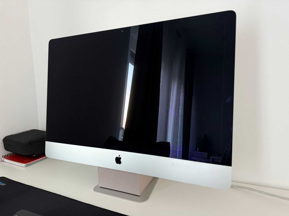 iMac 27" (Final de 2013) – 32 GB RAM, 3.4 GHz i5, Placa NVIDIA 2 GB