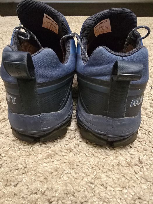 Кросівки Mammut Ducan 44р