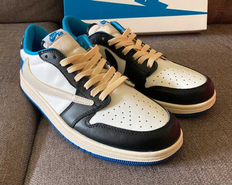 Nowe buty Jordan1_Retro_Low_OG SP_Fragment x_Travis Scott R.39