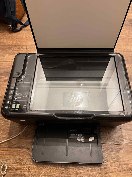 HP Destjet Ink Advantage