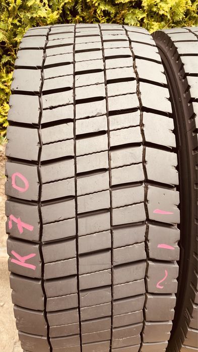 Opona 265/70 R17.5 Continental Conti Hybrid LD3 Napędowe
