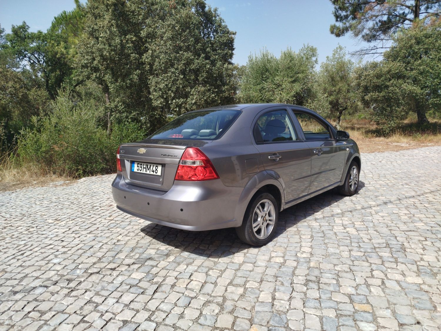 Chevrolet Aveo 1.4 Gasolina