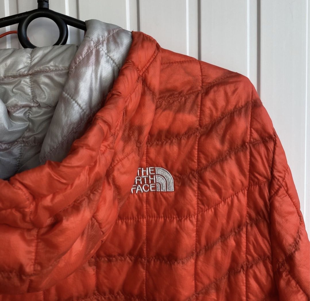 Пуховик куртка The north face