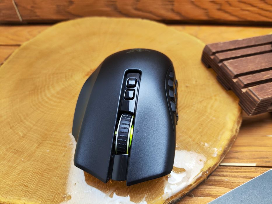 Myszka Razer Naga Pro Wireless Gaming Mouse 20K DP Gwarancja