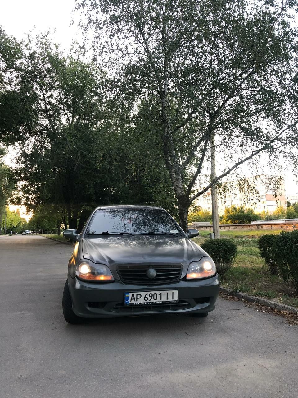 Продам Geely CK 1