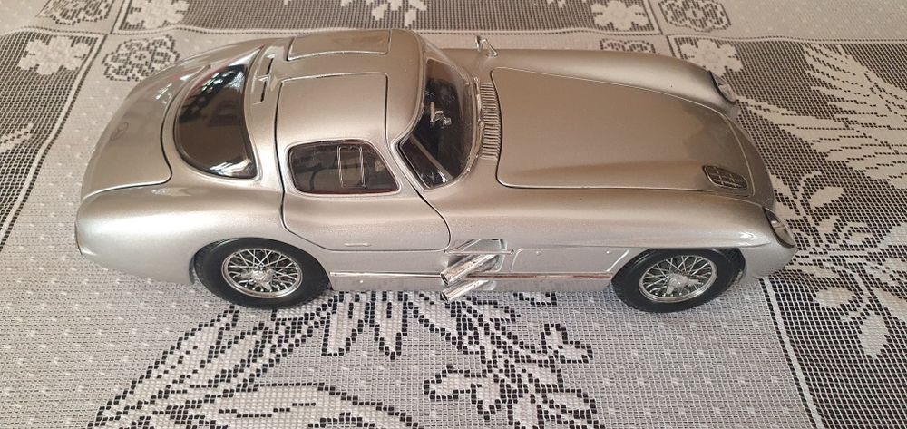 Mercedes 300 SLR 1 18