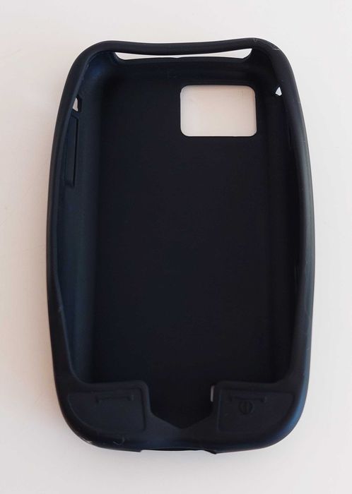 Capa Silicone Gel para Samsung GT-I8000 Omnia II