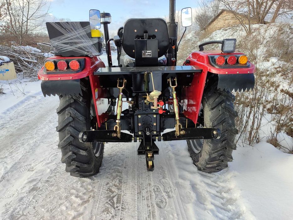 Трактор Кентавр 244С 2025 года выпуска Новый капот