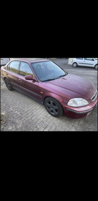 Honda Civic EK4 VTI