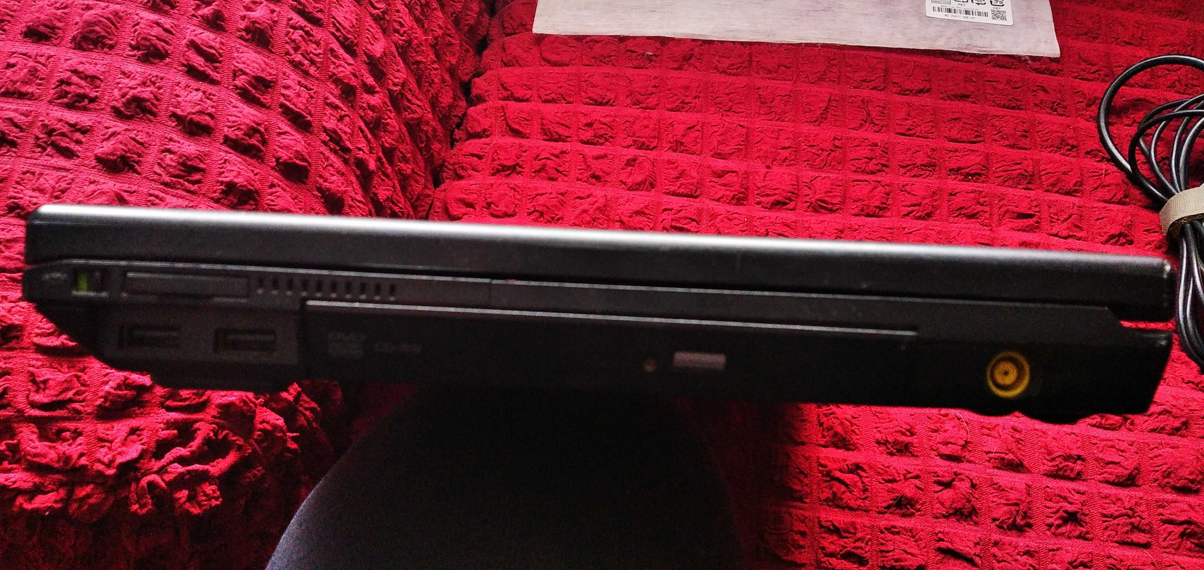 Ноутбук Lenovo ThinkPad SL510 + колонки