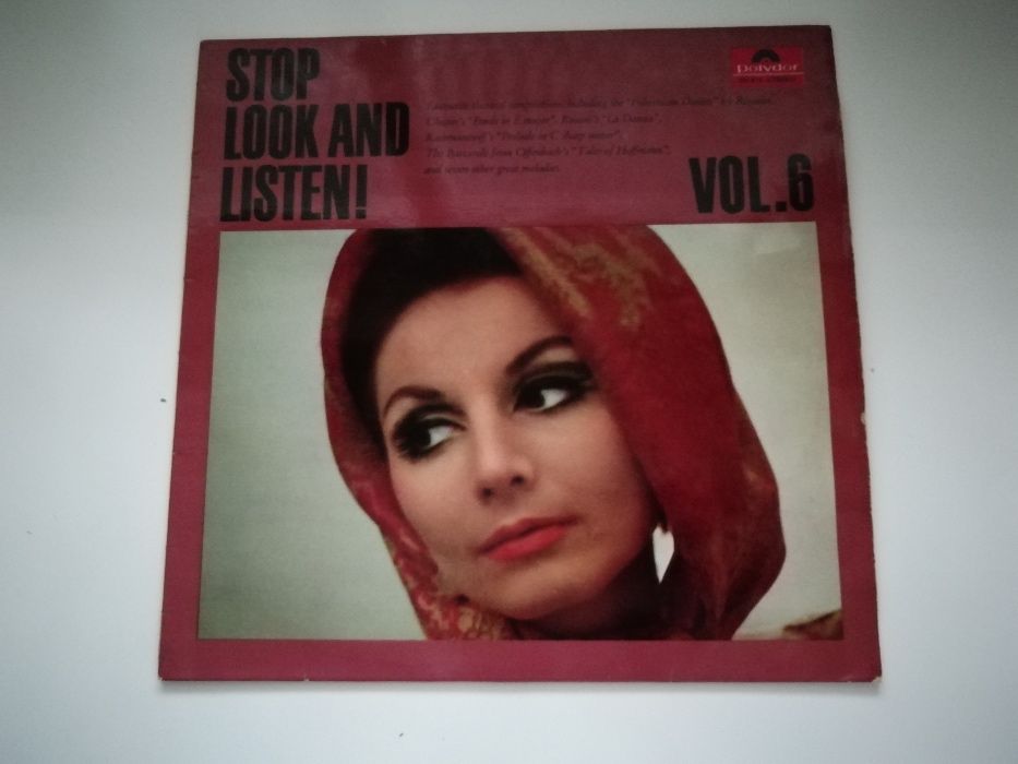 Discos Vinil - Ópera