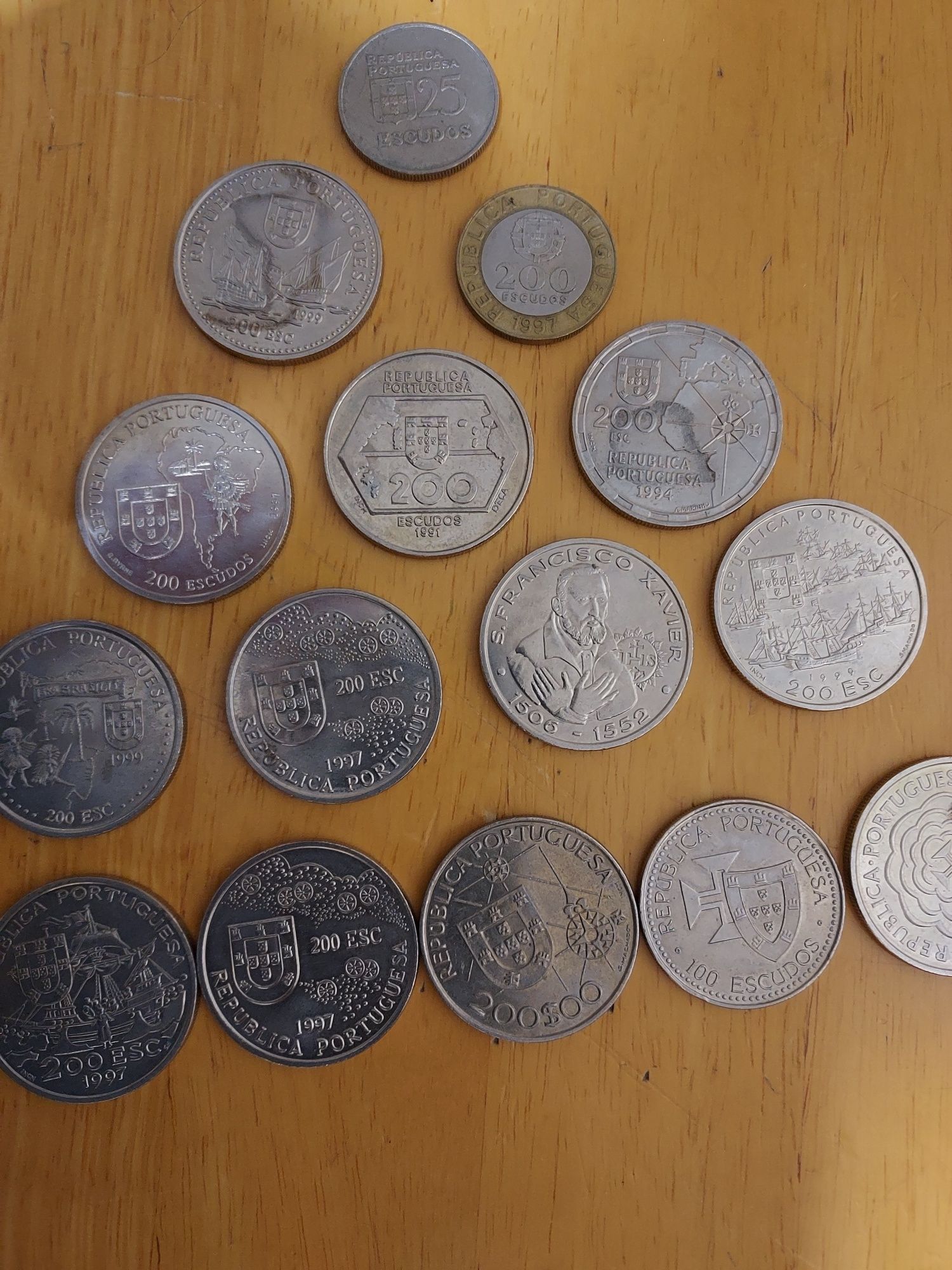 Moedas de colecção