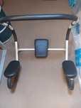 Abdominais exercitador