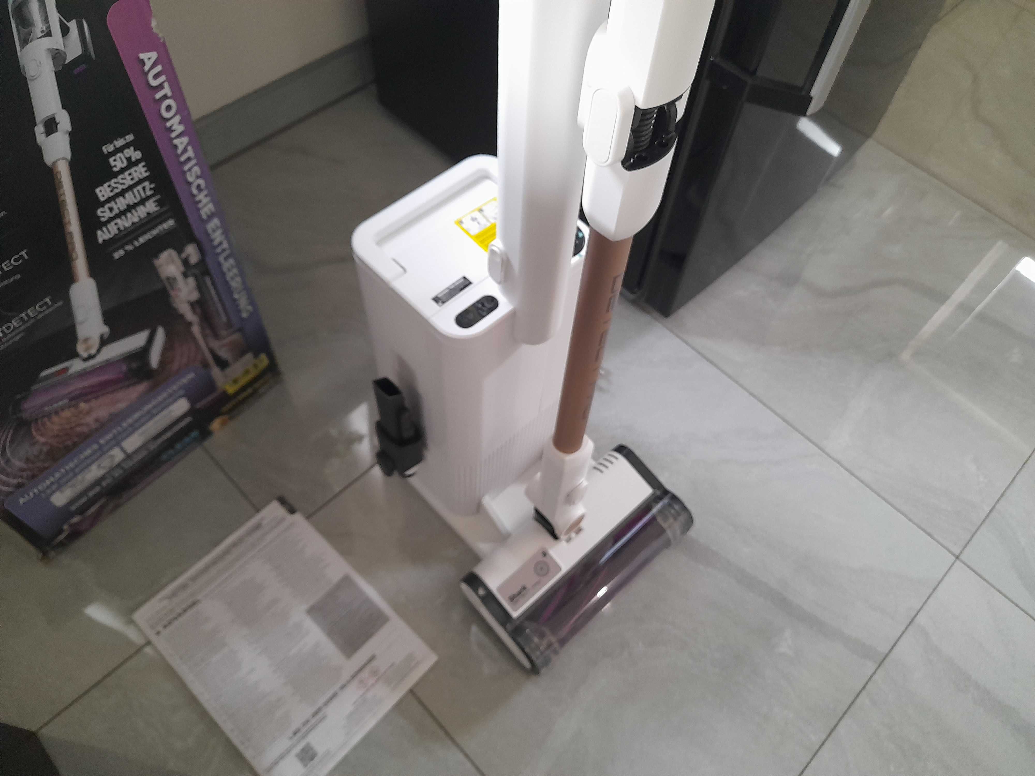 Odkurzacz Pionowy Shark Detect Pro Iw3611eu Biały