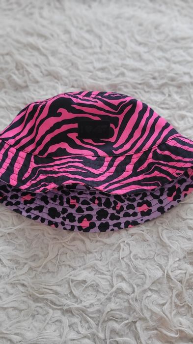 Kapelusz 4F bucket hat
dwustronny dziewczęcy