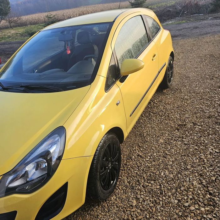 Opel Corsa Opel Corsa 1.4 POLSKA, Bezwypadkowy