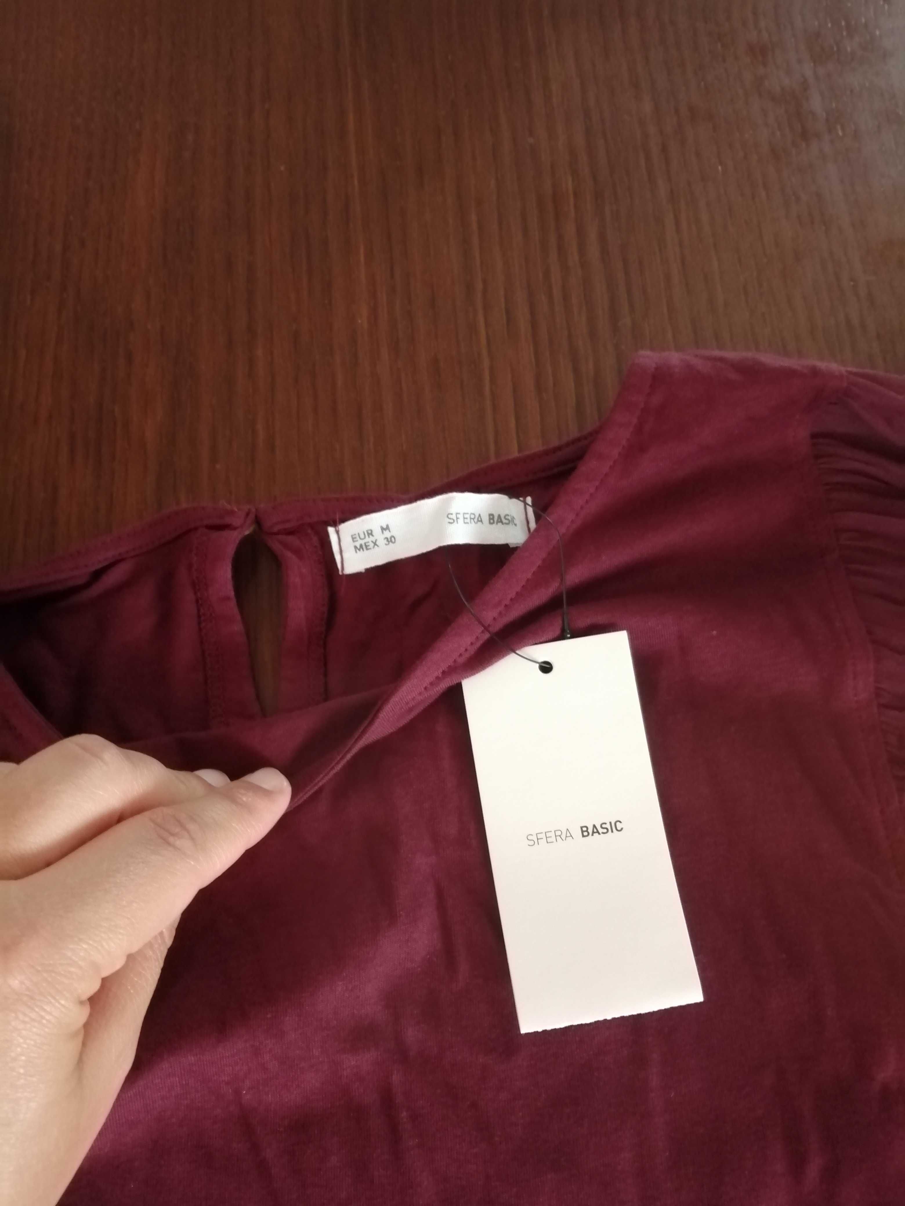 Camisola Sfera nova c/etiqueta M/L