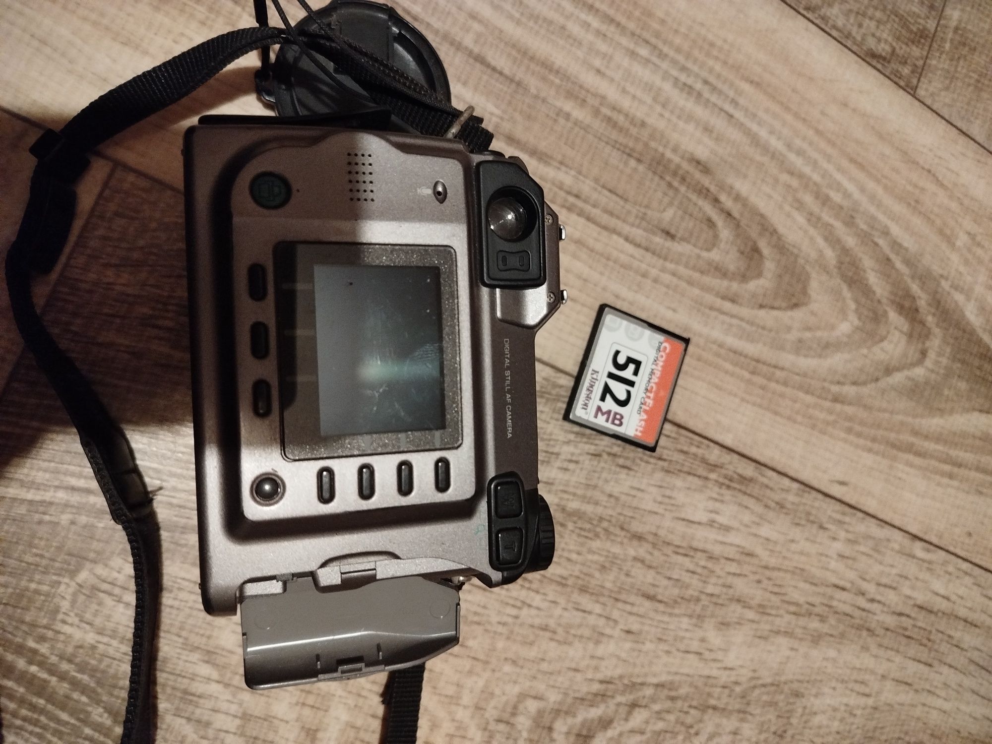 Aparat fotograficzny Epson 3100z