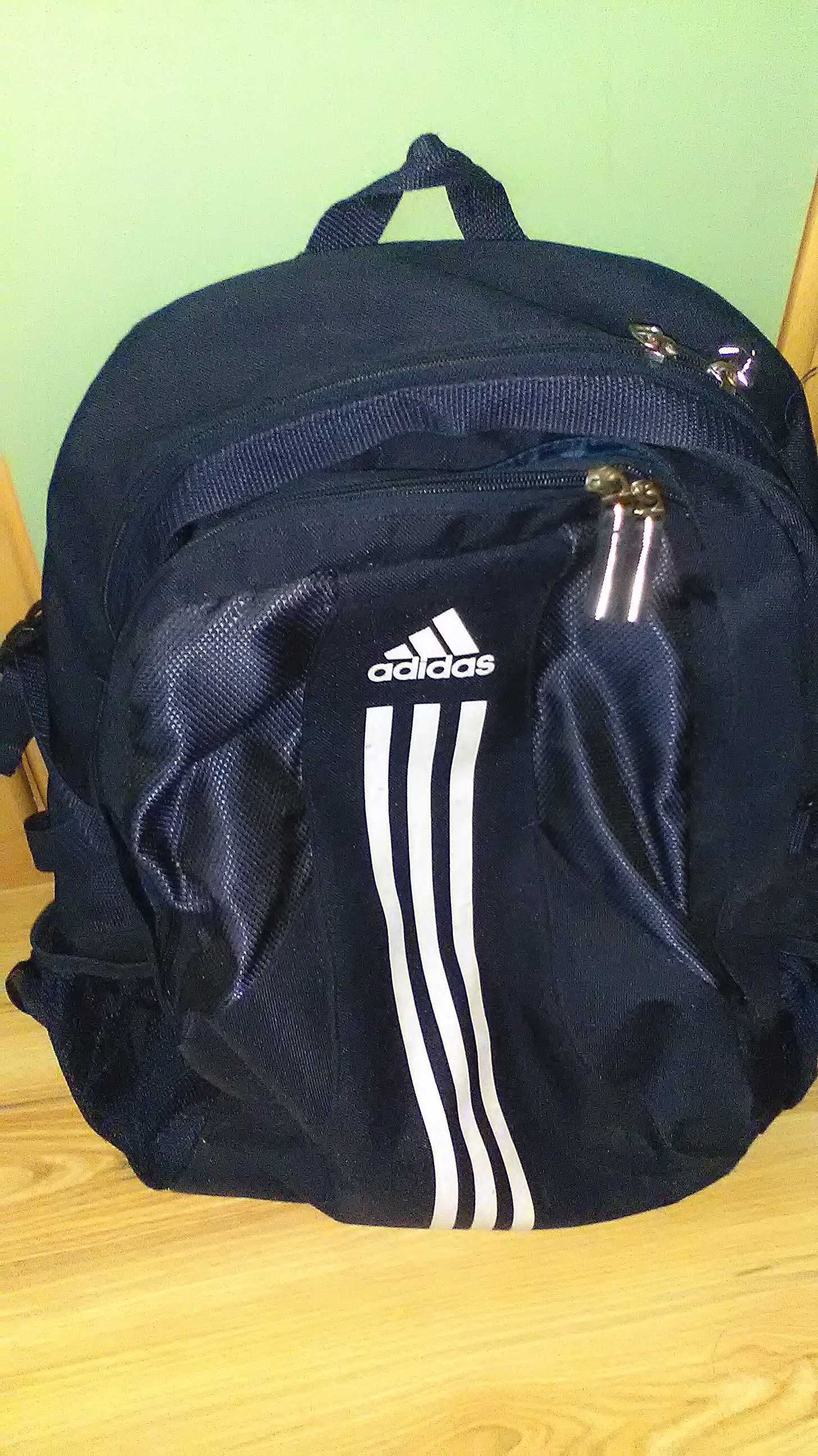 Plecak Adidas pojemny