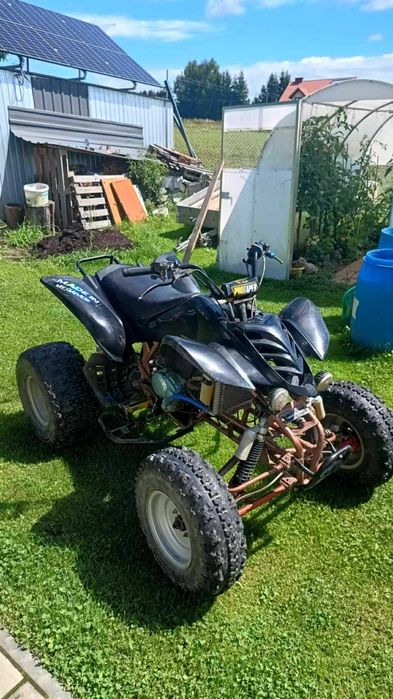 Bashan 250 chłodzony cieczą