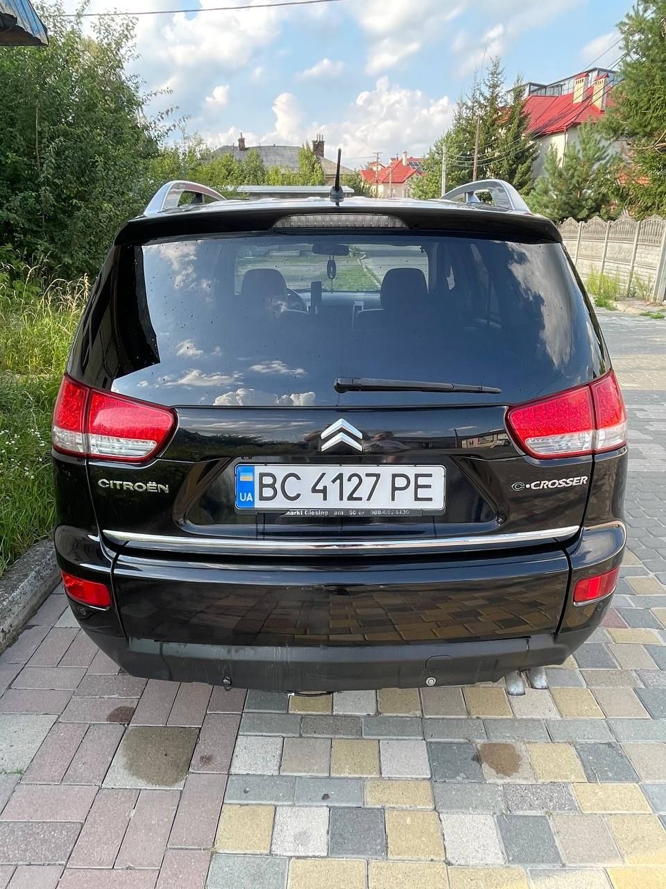 Продам Сітроен С Кроссер