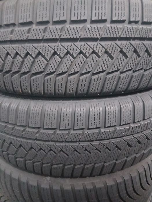 215/60 R18-Continental ContiWinterContact TS 850P зима склад шин
