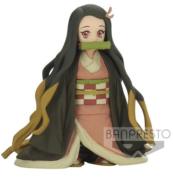 Demon Slayer Kimetsu no Yaiba Nezuko Kamado - Figurka Anime