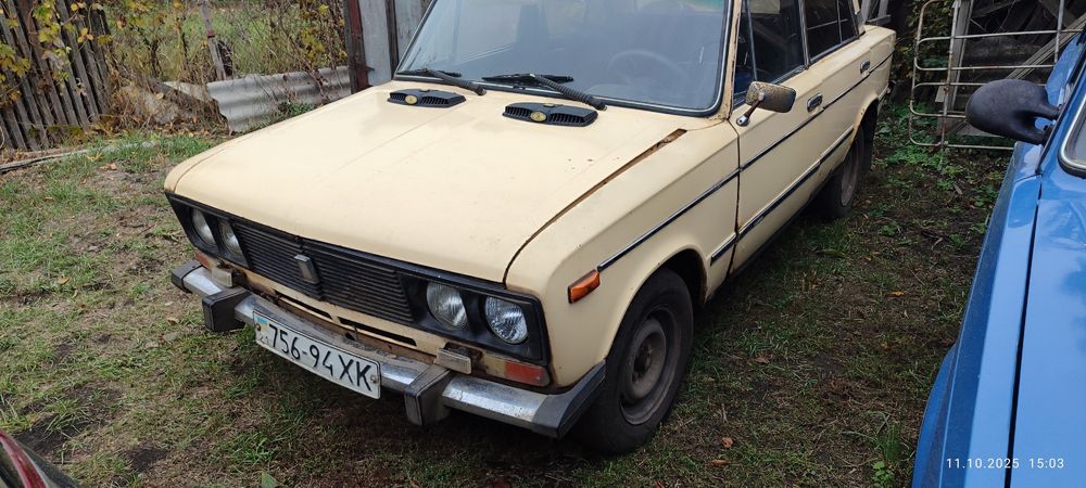 Продам ваз 2106 на ходу