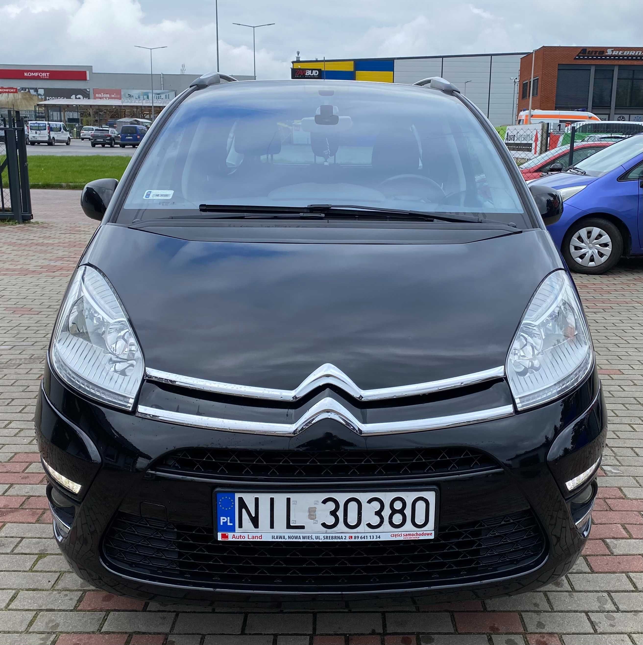 Citroen C4 Grand Picasso 7 osobowy! 1.6 110 KM