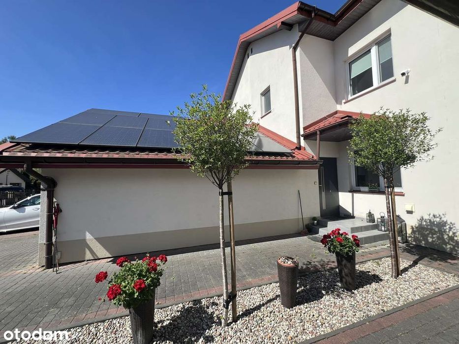 SĘCZKOWA | segment bezczynszowy | zamknięte osiedle | cicha okolica