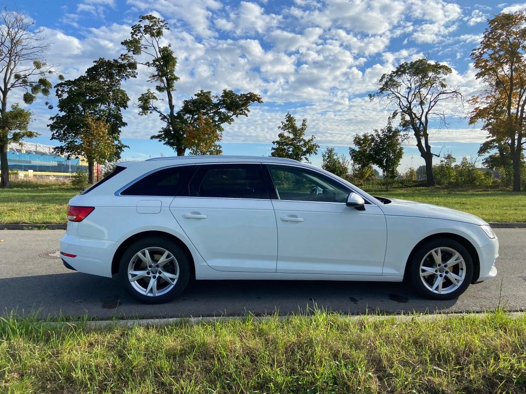 Audi A4 2,0 TDI 150km