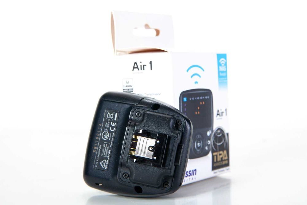 Zestaw Nissin do Sony 2 lampy Di700A i nadajnik Air 1