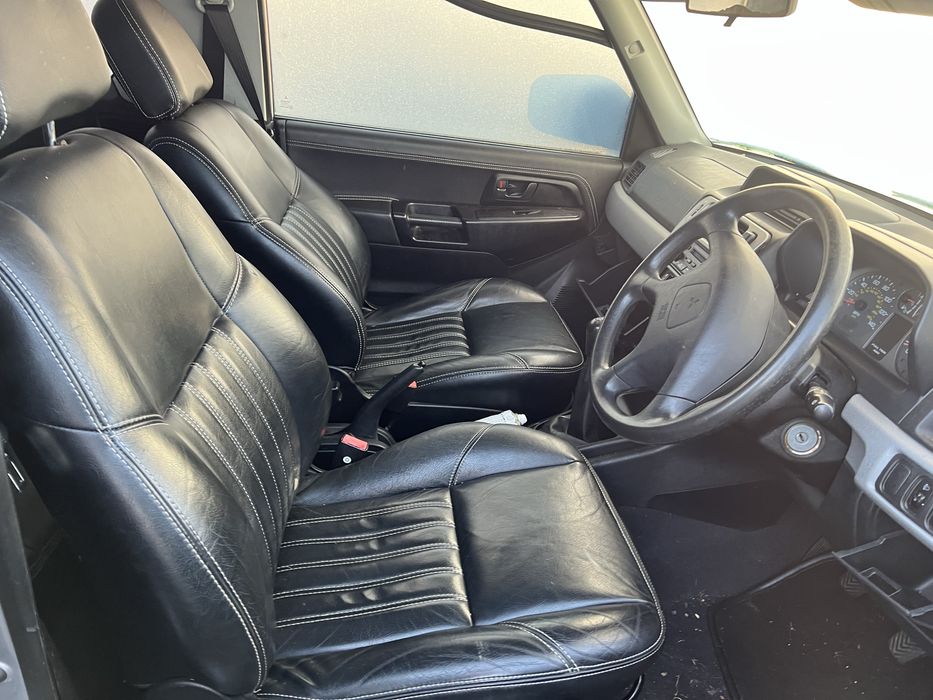 Mitsubishi Shogun silnik 4G93 1.8 Benzyna 2006r,Anglik