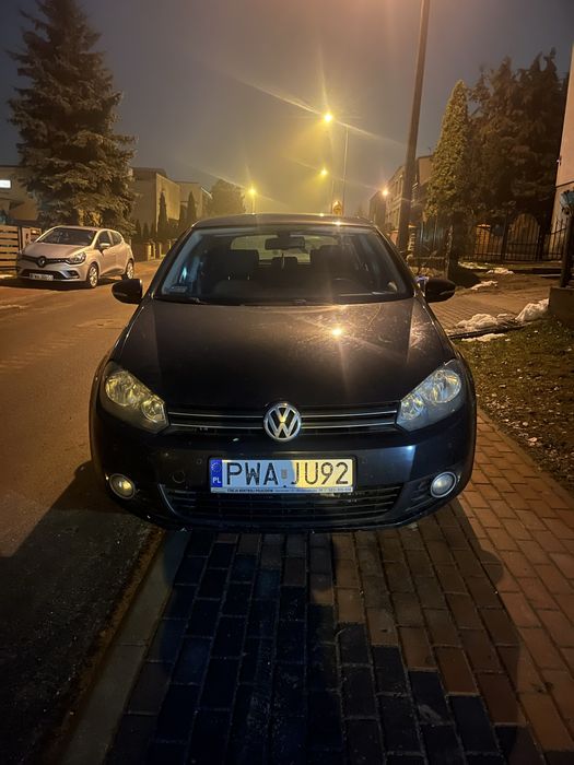 Volkswagen Golf VI 1.6TDI