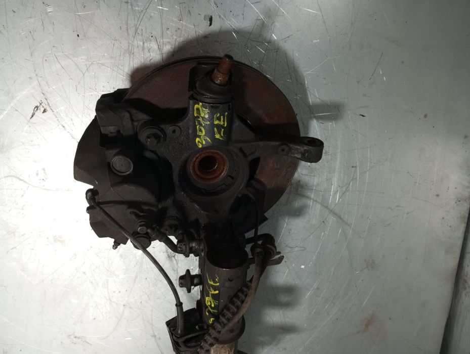 Manga de eixo frente esquerda CITROËN Jumpy III