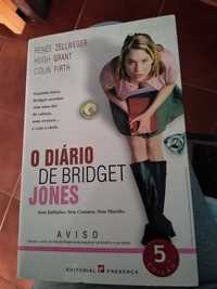 Livro ' o diário de bridget Jones'