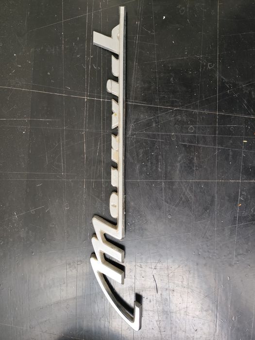 Шильдик Эмблема Москвич