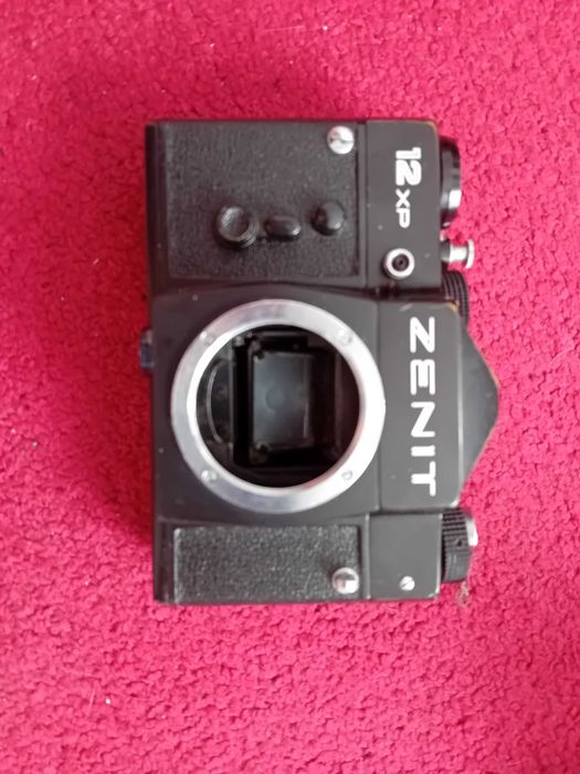 Aparat zenit 12xp Okaz okazja