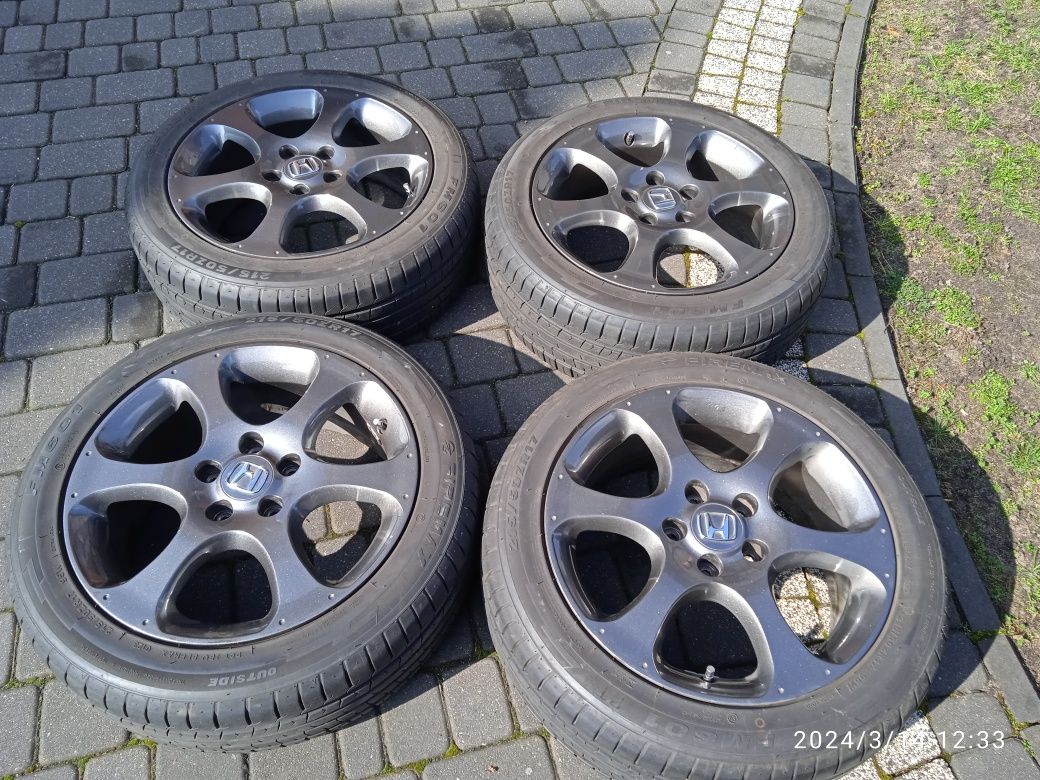 Felgi+opony 215/50 R 17