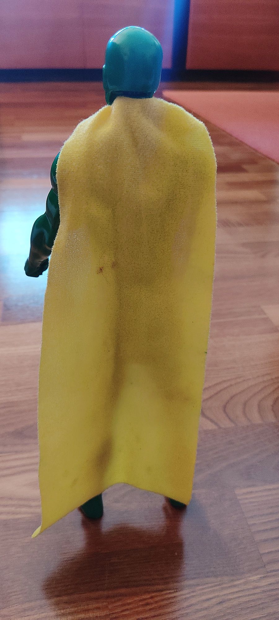 Figura do herói Visão