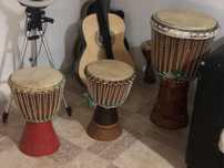 Djambes africanos