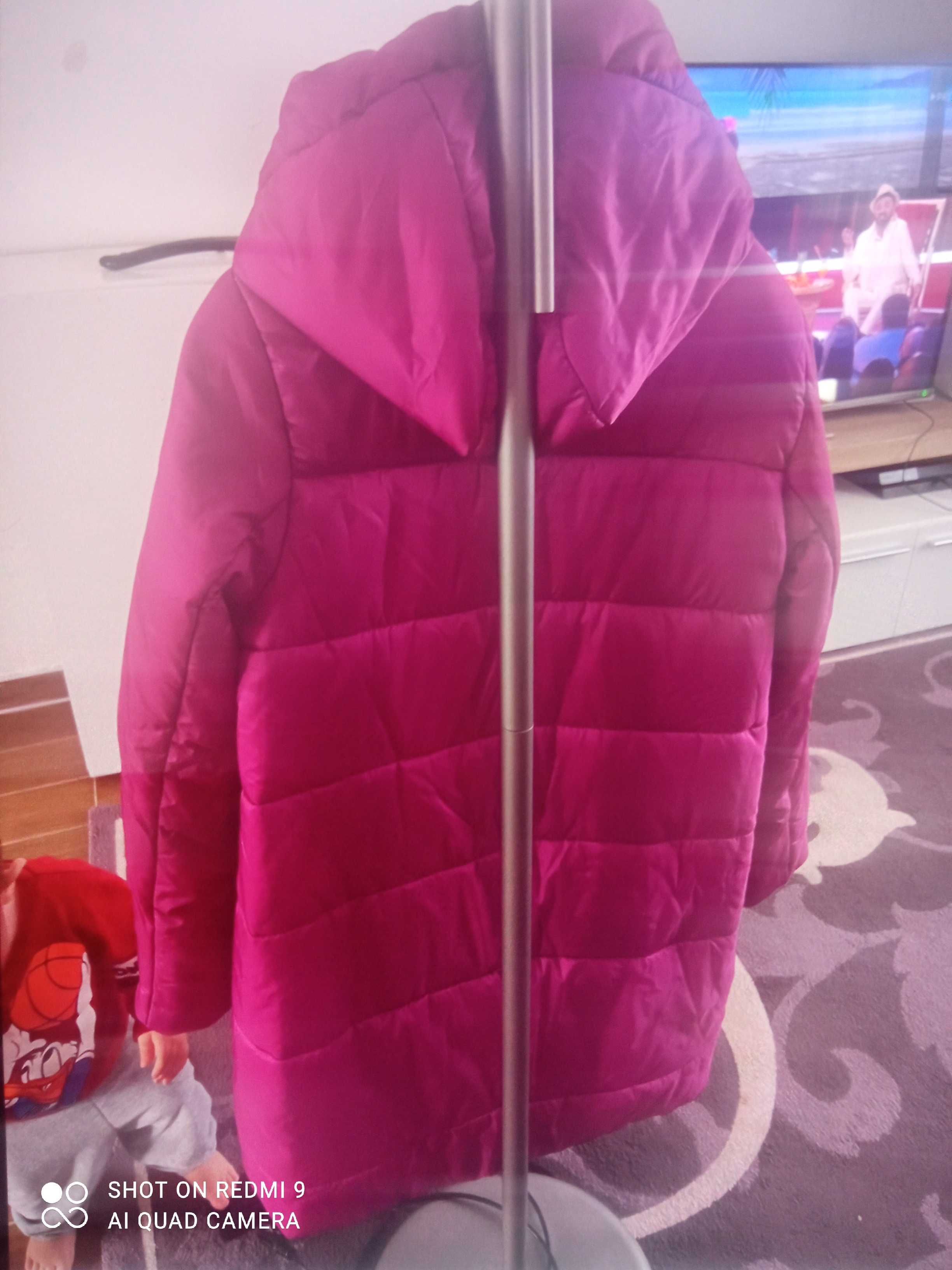 Зимняя куртка 46 р м