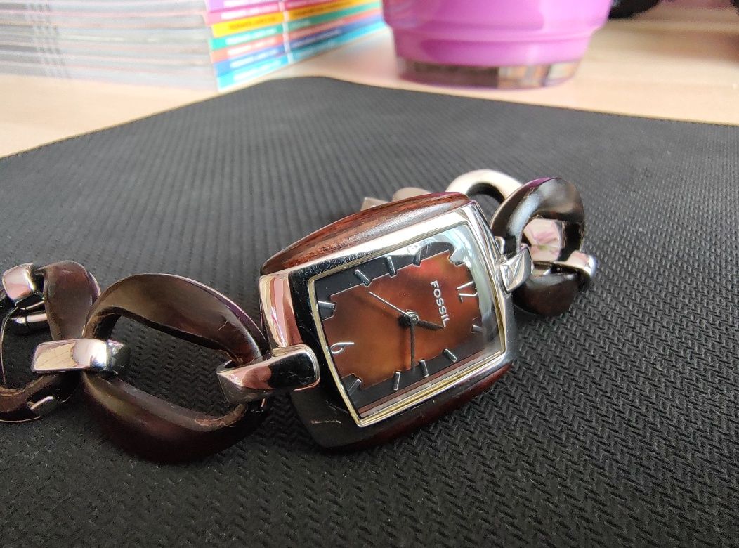 Zegarek damski Fossil F2 ES-1764