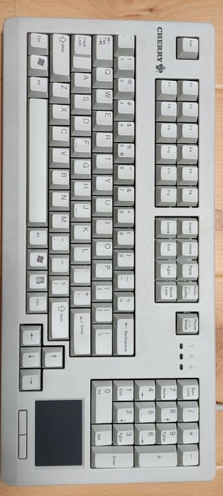 Клавіатура CHERRY